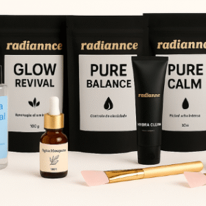 Kit Completo Radiannce Premium + Brinde Exclusivo